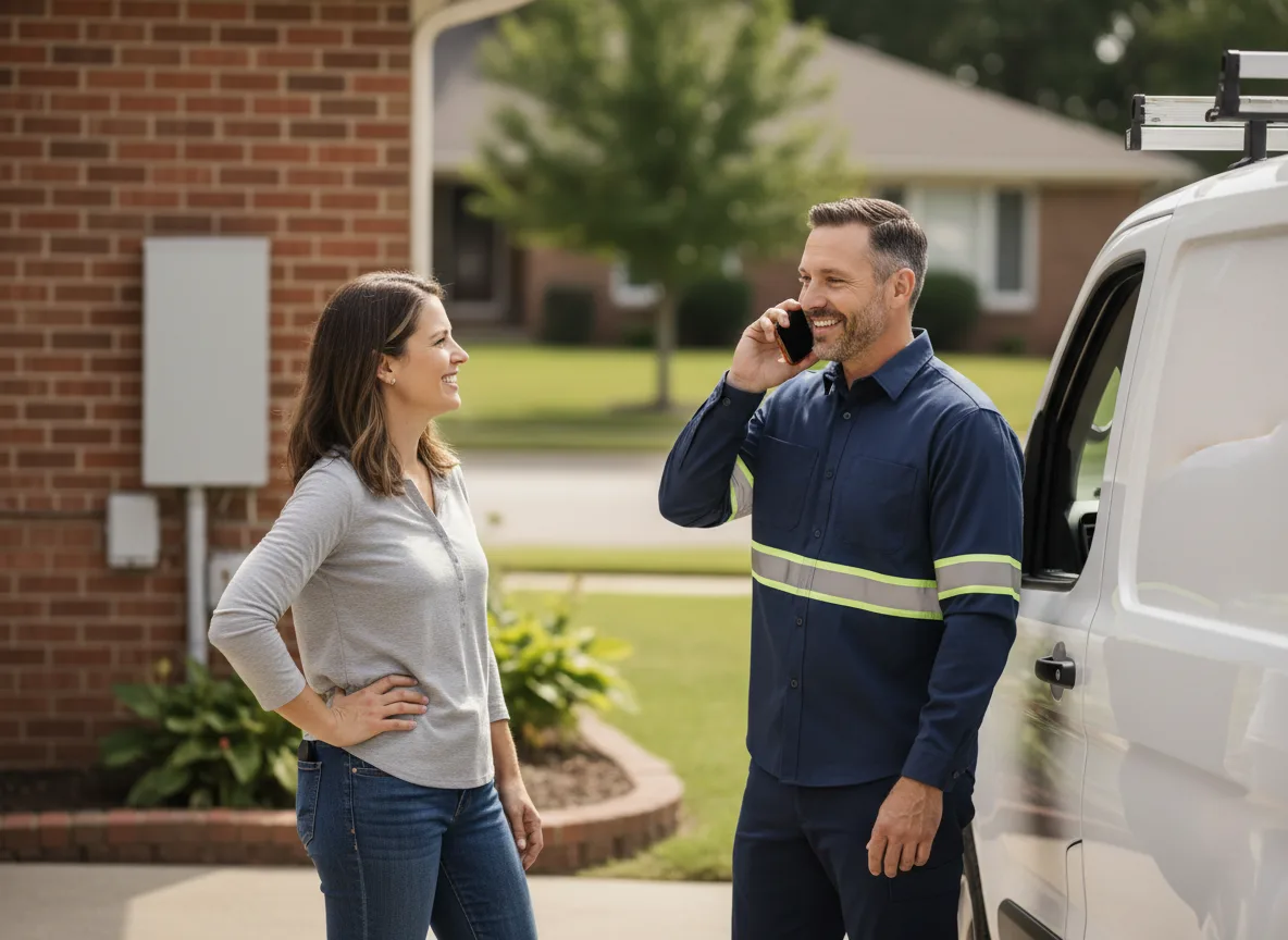 Electrical repair frequently asked questions in Tunnel Hill, GA